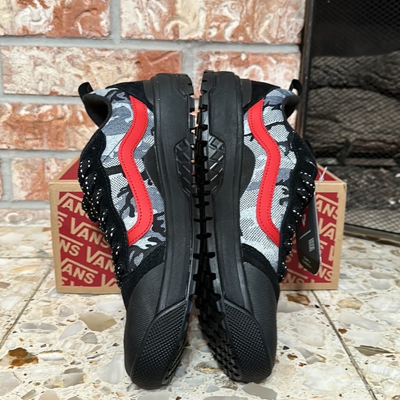 Vans Ultrarange Exo Mte Artic Camo Black - Picture 5 of 10